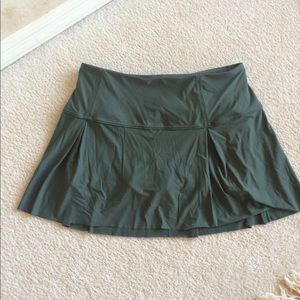 Lululemon Skort short skirt